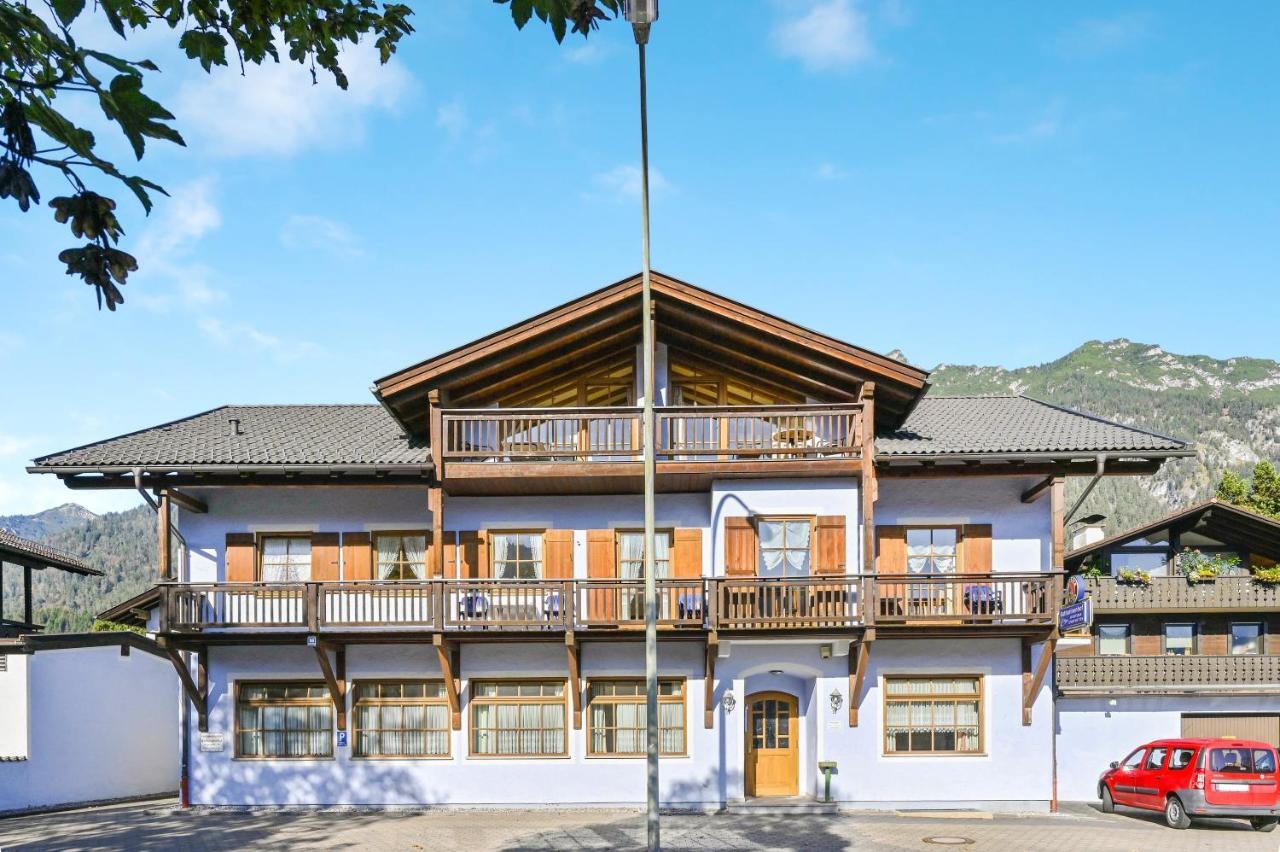 Katharinenhof Ferienwohnung Hausberg Garmisch-Partenkirchen Exterior photo