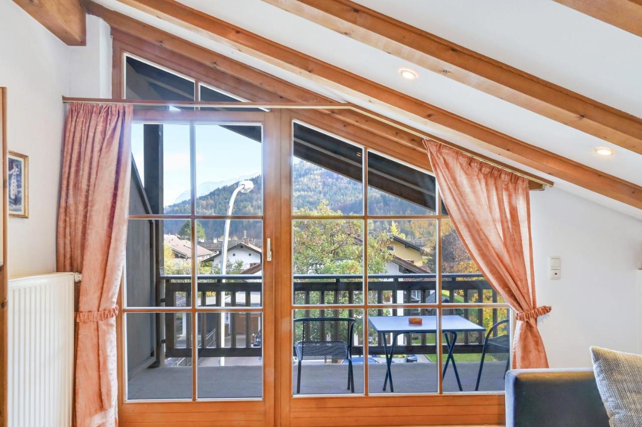 Katharinenhof Ferienwohnung Hausberg Garmisch-Partenkirchen Exterior photo