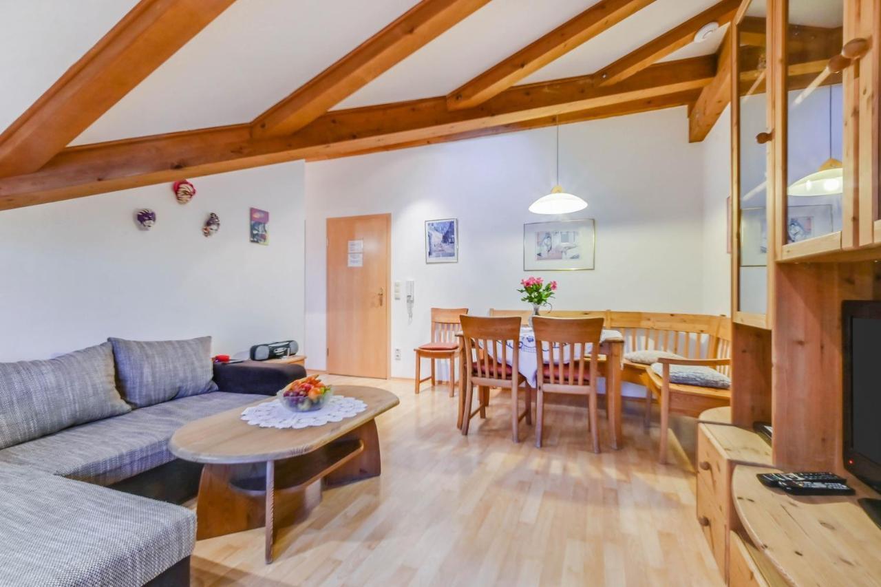 Katharinenhof Ferienwohnung Hausberg Garmisch-Partenkirchen Exterior photo