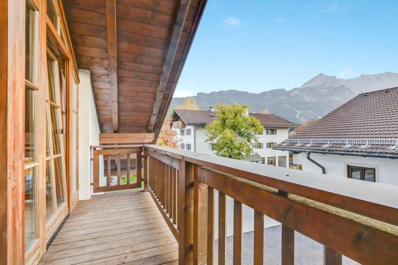 Katharinenhof Ferienwohnung Hausberg Garmisch-Partenkirchen Exterior photo