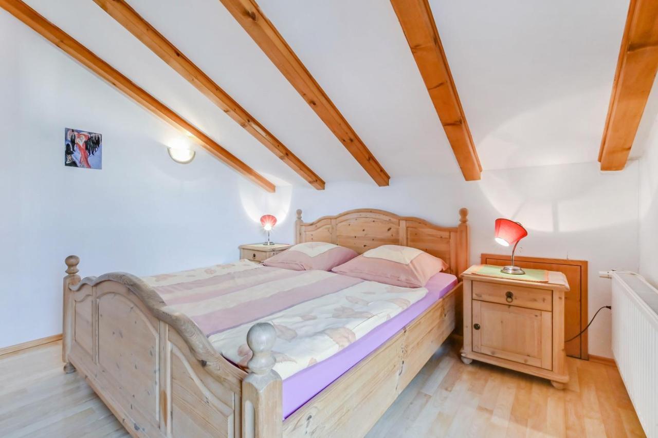 Katharinenhof Ferienwohnung Hausberg Garmisch-Partenkirchen Exterior photo