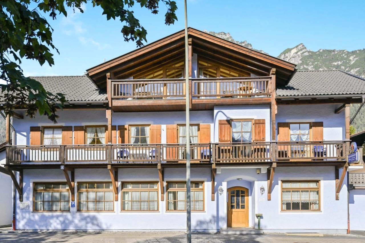Katharinenhof Ferienwohnung Hausberg Garmisch-Partenkirchen Exterior photo