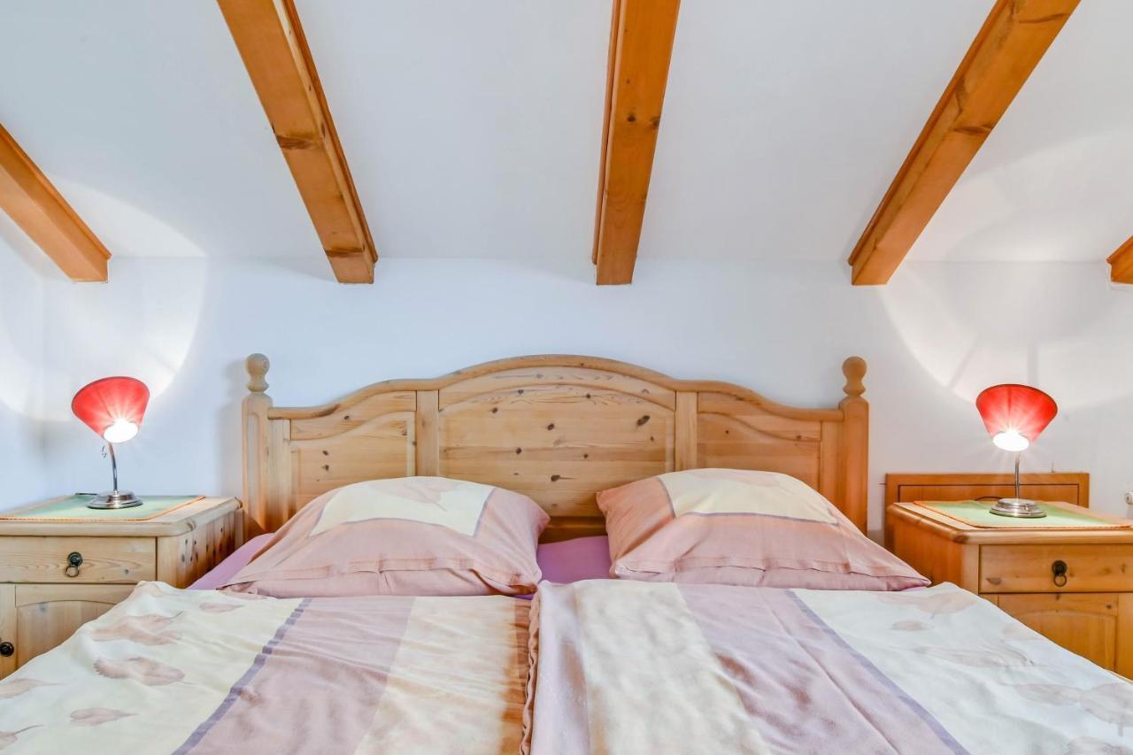 Katharinenhof Ferienwohnung Hausberg Garmisch-Partenkirchen Exterior photo